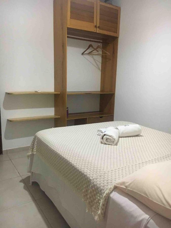 Casa Xie Com Piscina, Churrasqueira E Jardim São Miguel dos Milagres Eksteriør billede